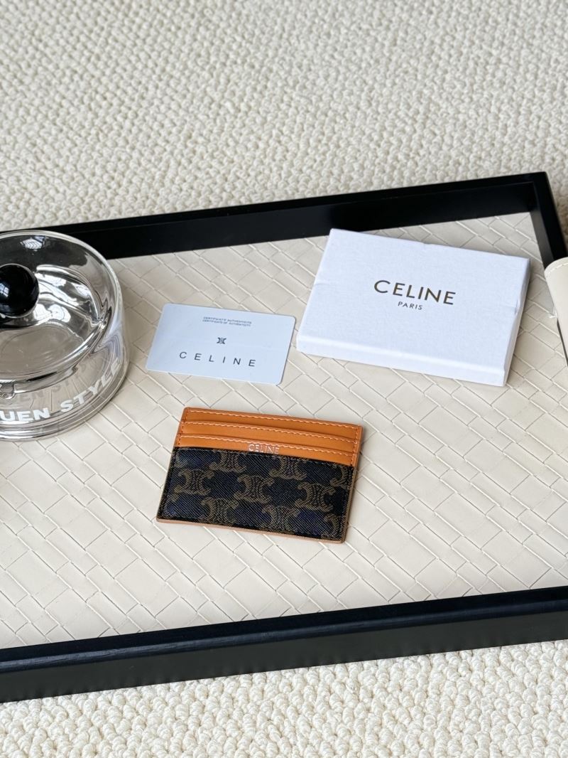 Celine Wallets Purse